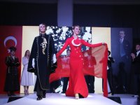 SARIYAR'LI MANKENLERİMİZLE GURUR DUYUYORUZ