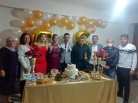 SEBAHATTİN'İMİZ NİŞANLANDI