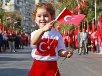 NALLIHAN BELEDİYE'MİZDEN CUMHURİYET BAYRAMI HAZILIKLARI