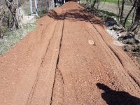 ANKARA BÜYÜKŞEHİR BELEDİYESİ EKİPLERİ SARIYAR'IMIZDA