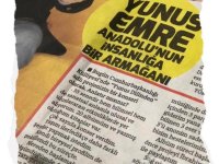 SARIYAR'IMIZ SANATÇILARIMIZ CUMHURBAŞKANLIĞI KÜLLİYESİNDE