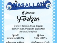 SÜNNET DÜĞÜNÜMÜZE BEKLERİZ