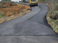 Sarıyar-Nallıhan Kayıkbaşı Piknik Alanı ve Dinlenme Tesisleri Asfalt Dökümü