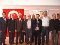 İlçe  Müftümüz Dr. Fahrettin Bektaşoğlu gidiyor