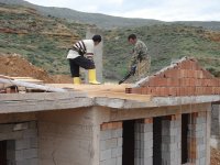 SARIYAR’IMIZ YENİ EVLERİNE KAVUŞUYOR