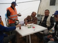 SARIYAR’IMIZ YENİ EVLERİNE KAVUŞUYOR