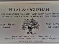 HİLAL'İMİZİN MUTLU GÜNÜ