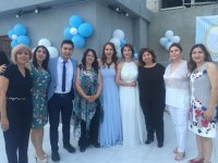 Ozan Duman'ımız Nişanlandı