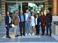 MURAT'IMIZ GÖNLÜNÜ MAGDALENA'YA KAPTIRDI