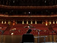 SARIYAR'IMIZ SANATÇILARIMIZ CUMHURBAŞKANLIĞI KÜLLİYESİNDE