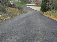 Sarıyar-Nallıhan Kayıkbaşı Piknik Alanı ve Dinlenme Tesisleri Asfalt Dökümü