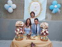 Ozan Duman'ımız Nişanlandı