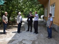 NALLIHAN BELEDİYE BAŞKAN YARDIMCISI SERHAT SELVİ SARIYAR'IMIZDA