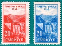 SARIYAR BARAJI VE HİDROELEKTRİK SANTRALİ