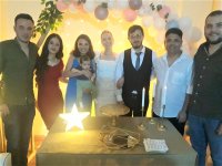 HİLAL'İMİZ NİŞANLANDI