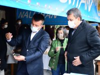 İPEK YOLU'NUN İNCİSİ NALLIHAN ALTINKÖYDE