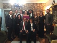 HAZAL'IMIZA MUTLULUKLAR DİLERİZ