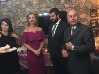 HAZAL'IMIZA MUTLULUKLAR DİLERİZ