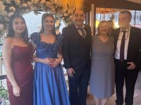 SEMİH BAŞ'IMIZA MUTLULUKLAR DİLERİZ