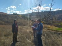 Sarıyar’ımıza İnsansız Meteoroloji Sistemi Kuruluyor