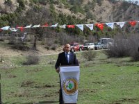 İlçemiz Nallıhan'da Orman Haftası Fidan Dikimi