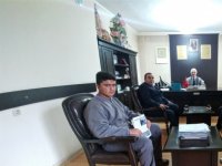 NALLIHAN - Tapduk Emre İmam Hatip Ortaokulu İlçemizde Farkındalık yaratıyor.