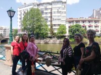 NALLIHAN'LILAR GRUBU ESKİŞEHİR'DE BULUŞTU