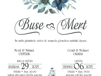 MERT ORHAN'IMIZA MUTLULUKLAR DİLERİZ