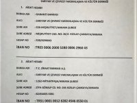 SOKAK HAYVANLARI İÇİN BAĞIŞ