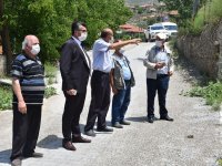 NALLIHAN BELEDİYE BAŞKAN YARDIMCISI SERHAT SELVİ SARIYAR'IMIZDA