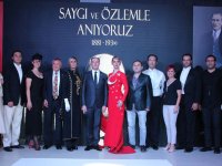 SARIYAR'LI MANKENLERİMİZLE GURUR DUYUYORUZ