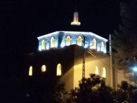 SARIYAR MERKEZ CAMİMİZ IŞIKLANDIRILDI