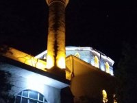 SARIYAR MERKEZ CAMİMİZ IŞIKLANDIRILDI