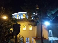 SARIYAR MERKEZ CAMİMİZ IŞIKLANDIRILDI