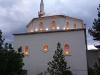 SARIYAR MERKEZ CAMİMİZ IŞIKLANDIRILDI