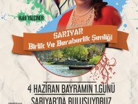 RAMAZAN BAYRAMINDA SARIYAR'IMIZDA FESTİVAL ÇOŞKUSU