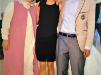 TEBRİKLER BÜŞRA ÖĞRETMENİMİZE