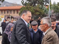 NALLIHAN'DA PATETES ÜRETİMİNDE REKOR DESTEK