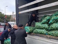 NALLIHAN'DA PATETES ÜRETİMİNDE REKOR DESTEK