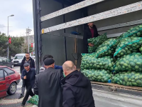 NALLIHAN'DA PATETES ÜRETİMİNDE REKOR DESTEK