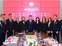 SARIYAR'IMIZ HAKİM UYGAR KARAKOÇ'İLE GURUR DUYDUK