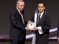 SARIYAR'IMIZ HAKİM UYGAR KARAKOÇ'İLE GURUR DUYDUK