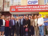 FERİDUN GÜNGÖR YENİDEN BAŞKAN