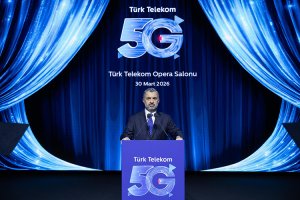 TÜRK TELEKOM 5G SARIYAR'IMIZDA