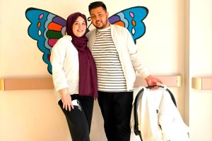 ARAMIZA HOŞ GELDİN İLKİM