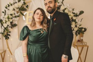 EMİNE HANCIMIZA MUTLULUKLAR DİLERİZ