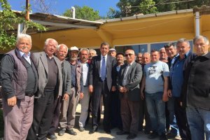 Nallıhan Belediye Başkanı Bizlerle