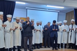 NALLIHAN'IMIZA DİN GÖREVLİLERİ GÖREVE BAŞLADI