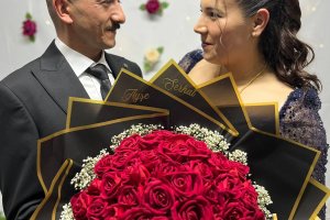 AYŞE DELİKKAYA'MIZ SÖZLENDİ