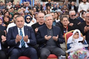 NALLIHAN'DA YAPIMI TAMAMLANAN AŞEVLERİN TOPLU AÇILIŞI